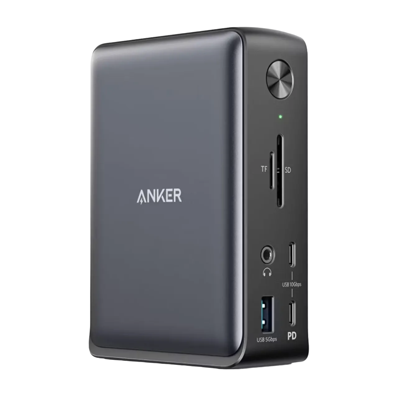 Docking Station Anker PowerExpand 13-in-1 USB-C giải pháp mở rộng kết nối laptop hiệu quả