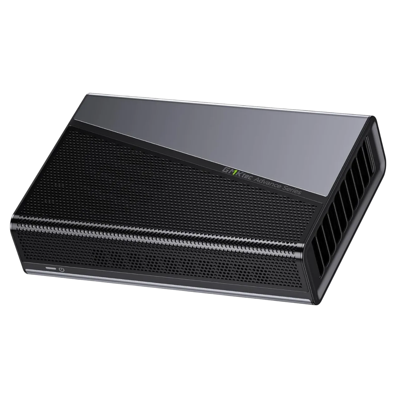 Docking Station eGPU GMKtec AD-GP1 với thiết kế nhỏ gọn