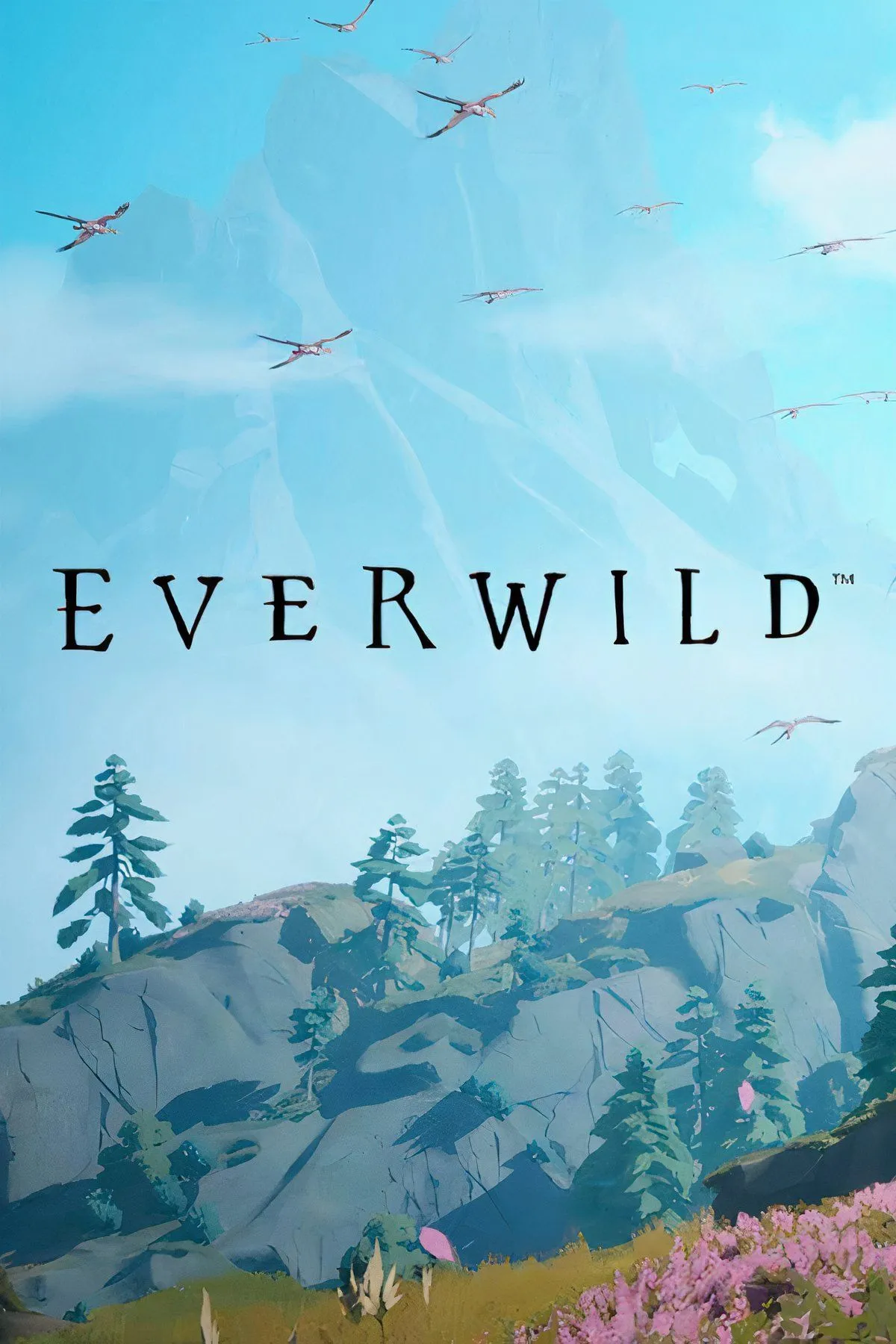 Everwild bị hủy bỏ, mô tả phong cảnh thiên nhiên trong game hành động phiêu lưu của Rare