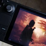 Game Alan Wake 2 chạy trên Steam Deck với hiệu ứng Ray Tracing