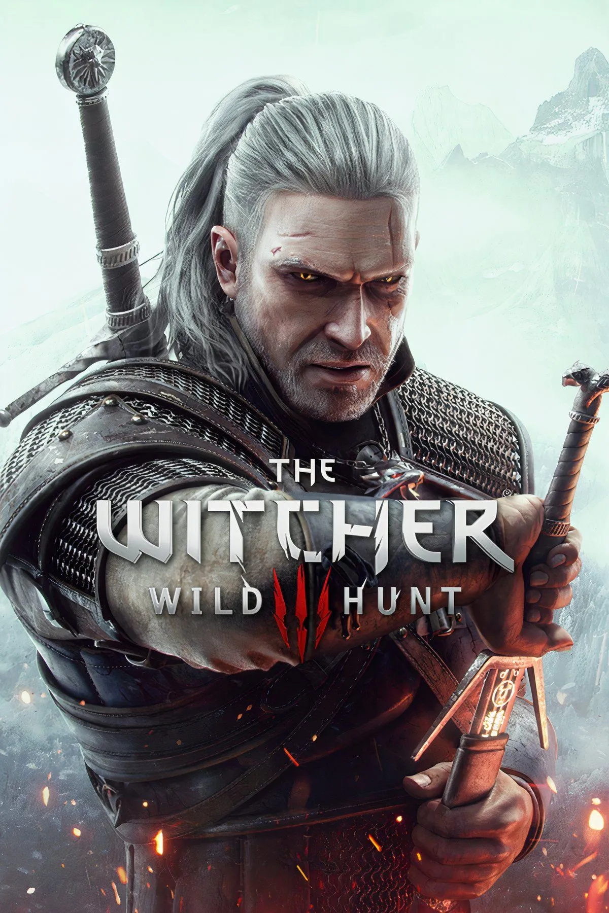 Geralt và Bloody Baron trong The Witcher 3 Wild Hunt, minh họa mối quan hệ đầy thử thách và lựa chọn đạo đức.