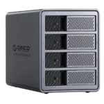 Giải pháp lưu trữ ORICO 4 Bay RAID cho ổ cứng HDD
