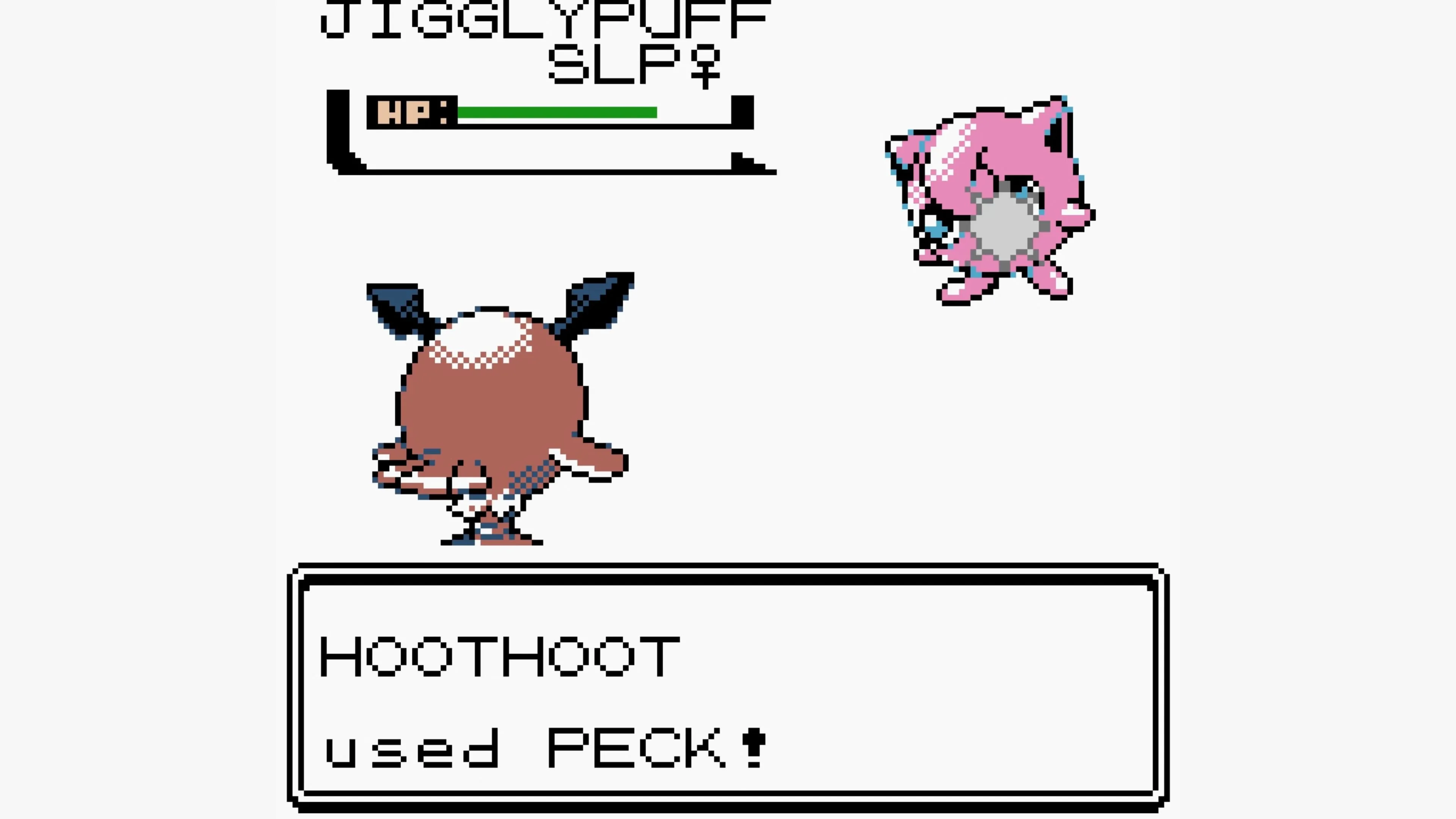 Giao diện các huy hiệu và tiến trình trong Pokémon Prism, cho thấy sự đồ sộ của game.