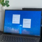 Giao diện cài đặt khôi phục hệ thống trên laptop chạy Windows 11