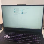 Giao diện cài đặt Thời gian và Ngôn ngữ trong Control Panel Windows 11 đang được di chuyển