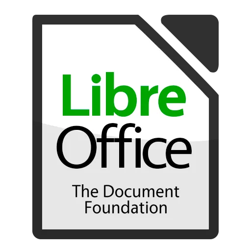 Giao diện chính của LibreOffice Writer, ứng dụng xử lý văn bản miễn phí thay thế Microsoft Word.