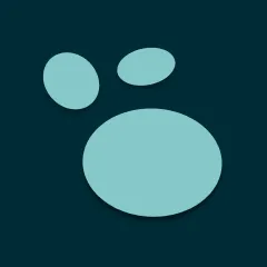 Giao diện chính và logo của ứng dụng Logseq