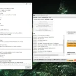 Giao diện công cụ Display Driver Uninstaller (DDU) trên Windows 11, giúp gỡ bỏ driver card đồ họa sạch sẽ.