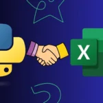 Giao diện Excel minh họa khả năng xử lý và phân tích dữ liệu mạnh mẽ của Copilot