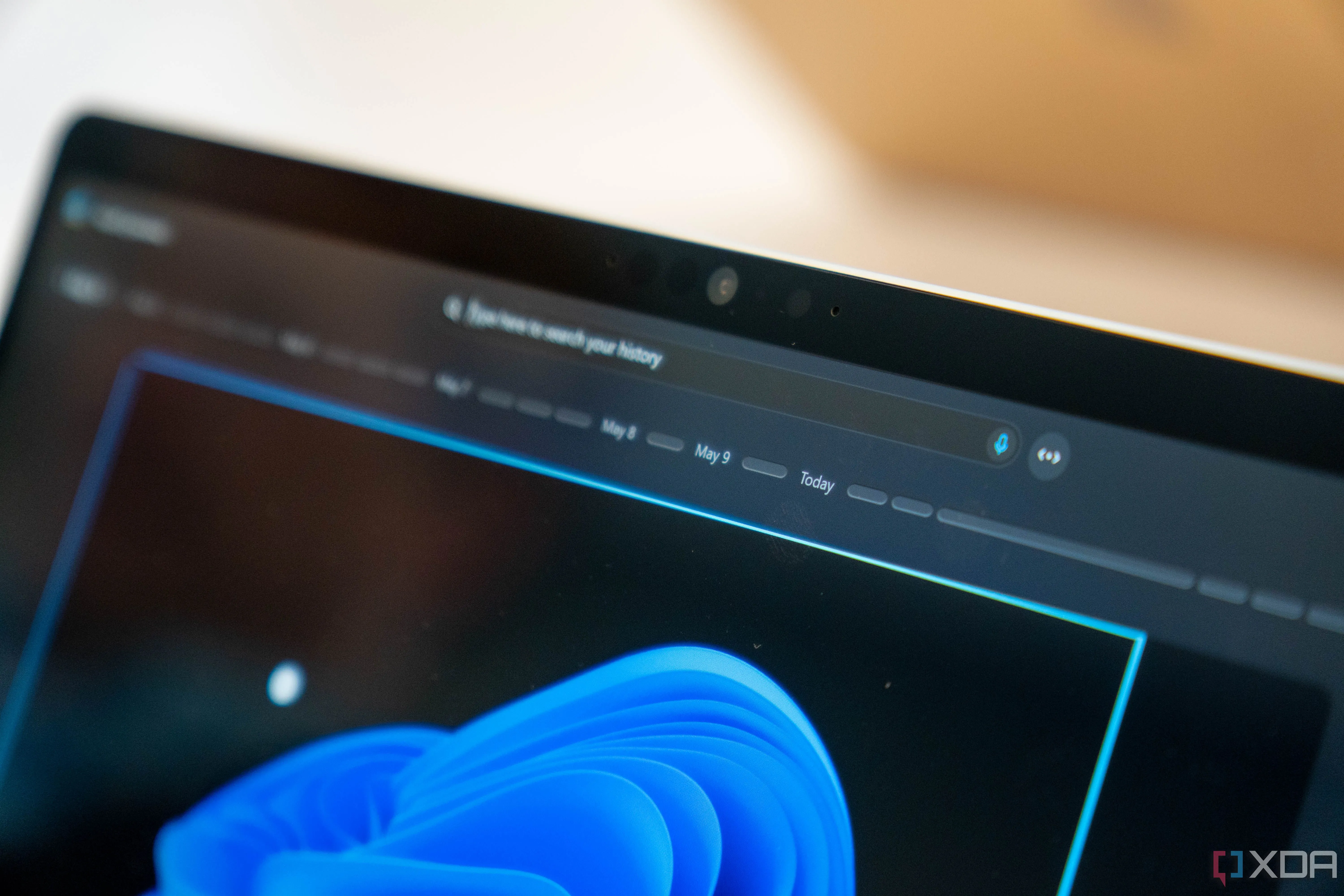 Giao diện Microsoft Copilot Plus hiển thị các chức năng thông minh
