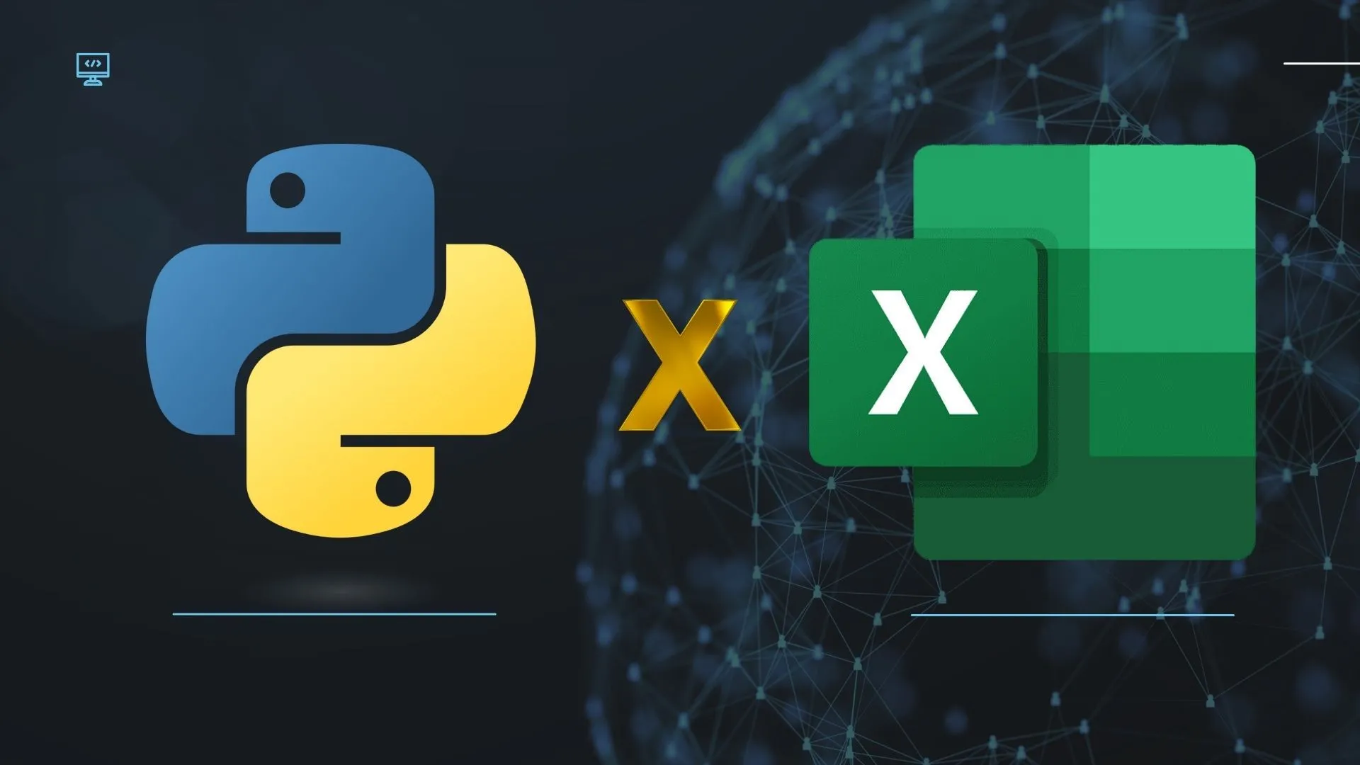 Giao diện Microsoft Excel hiển thị tích hợp Python, hỗ trợ phân tích dữ liệu hiệu quả.