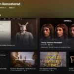 Giao diện Nexus Mods hiển thị các mod cải thiện hiệu suất cho Oblivion Remastered