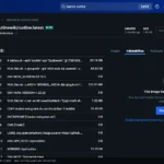 Giao diện ứng dụng Outline được triển khai tự host bằng Docker, minh họa tính linh hoạt của Docker trong việc quản lý và vận hành ứng dụng.