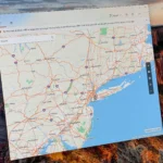 Giao diện ứng dụng Windows Maps trên Windows 11 sắp bị khai tử