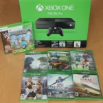Giao diện ứng dụng Xbox với danh mục Steam mới và các trò chơi đang chạy trên hệ thống Xbox One