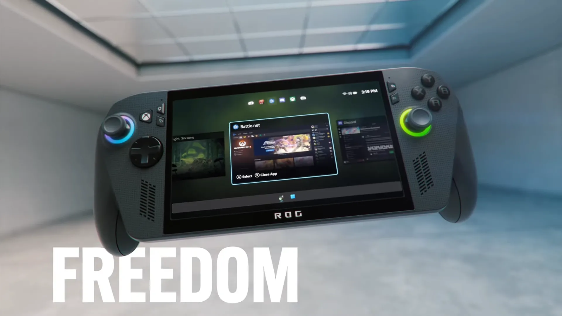 Giao diện Xbox App với tính năng thư viện game hợp nhất, thể hiện sự mở rộng nền tảng và chiến lược đa thiết bị của Microsoft.