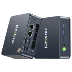 GMKtec M5 Plus Mini PC với thiết kế nhỏ gọn và hiệu năng mạnh mẽ