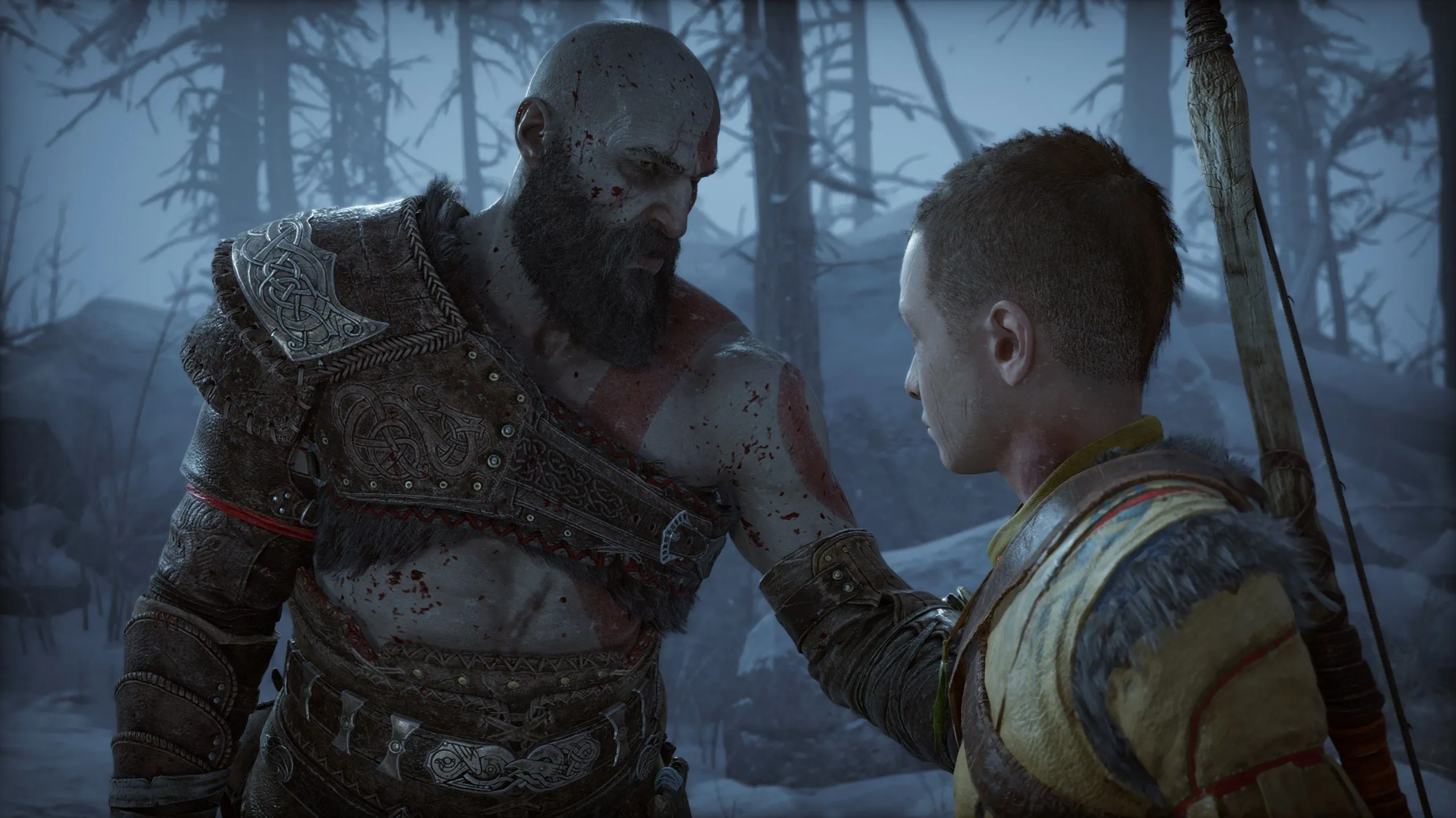God of War Ragnarok – Kratos và Atreus đối mặt với vận mệnh Ragnarök