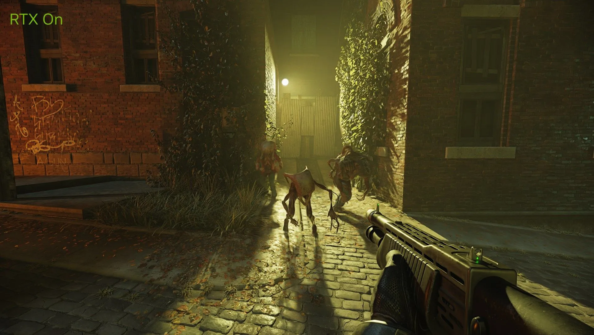 Half-Life 2 RTX: Hình ảnh đại diện cho bản làm lại với đồ họa nâng cấp và công nghệ dò tia, thể hiện sự đột phá trong tái tạo game kinh điển.