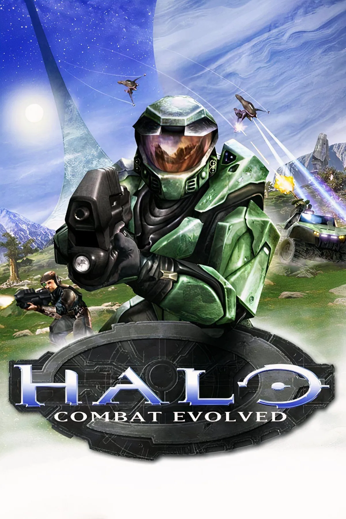 Halo Combat Evolved - Tựa game FPS cách mạng trên Xbox