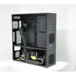 Hệ thống tản nhiệt phase-change LD Cooling làm mát CPU xuống dưới 0 độ C, phục vụ ép xung cực hạn
