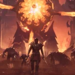 Hình ảnh ấn tượng từ The Elder Scrolls IV: Oblivion Remastered, thể hiện khung cảnh rộng lớn và chi tiết của thế giới Cyrodiil.