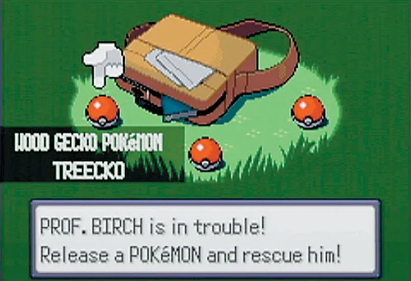Hình ảnh bản đồ thế giới liền mạch trong Pokémon R.O.W.E, cho thấy khả năng khám phá không giới hạn.