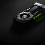 Hình ảnh card đồ họa Nvidia GeForce GTX 1060, biểu tượng cho hiệu năng 1080p gaming giá tốt.