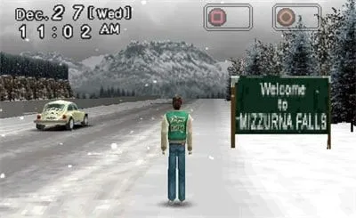 Hình ảnh chi tiết về một khu vực trong game kinh dị bí ẩn Mizzurna Falls