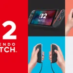 Hình ảnh concept máy chơi game Nintendo Switch 2 cùng các phụ kiện đi kèm, minh họa thiết kế và khả năng tương lai