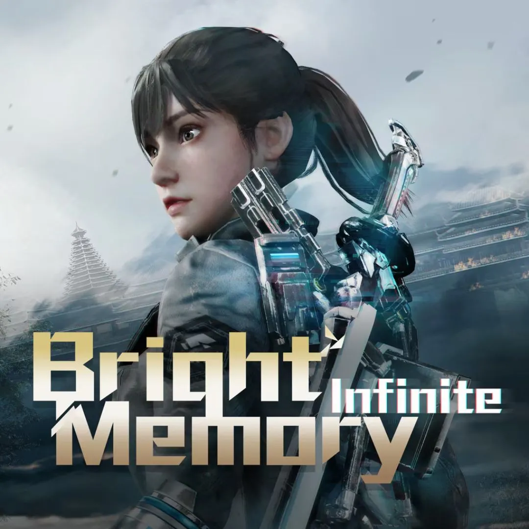 Hình ảnh game Bright Memory: Infinite, minh chứng cho sự sáng tạo vô hạn từ nguồn lực hạn chế của nhà phát triển Zeng Xiancheng.