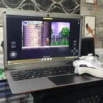 Hình ảnh giả lập Castlevania: Symphony of the Night trên bo mạch Raspberry Pi