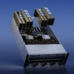 Hình ảnh minh họa bộ xử lý AI GPU Nvidia H100, thành phần cốt lõi của chiếc ví công nghệ độc đáo