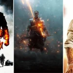 Hình ảnh minh họa game Battlefield, đối thủ cạnh tranh tiềm năng trong thị trường game AAA