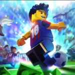 Hình ảnh minh họa game bóng đá LEGO 2K Goooal chưa được công bố