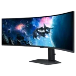 Hình ảnh minh họa màn hình gaming Samsung Odyssey G9 G95C 49 inch