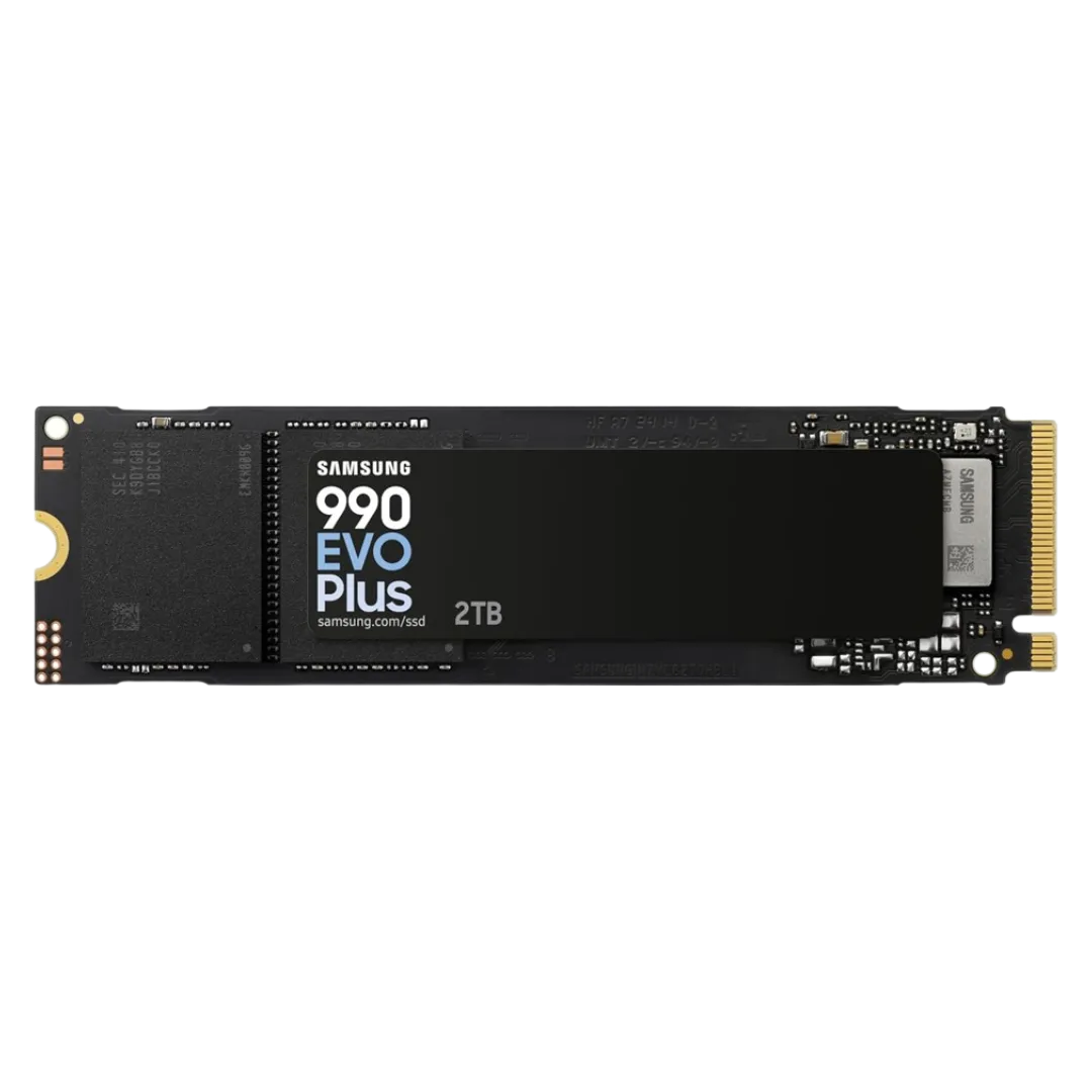 Hình ảnh minh họa ổ cứng SSD Samsung 990 EVO Plus M.2