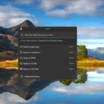 Hình ảnh minh họa tính năng Advanced Pasting trong PowerToys giúp chỉnh sửa văn bản từ PDF trên Windows