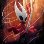 Hình ảnh phác họa nhân vật Hornet từ game Hollow Knight: Silksong, đại diện cho những hy vọng mới về ngày phát hành.