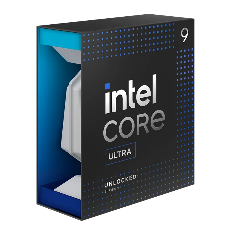 Hình ảnh sản phẩm vi xử lý Intel Core Ultra 9 285K