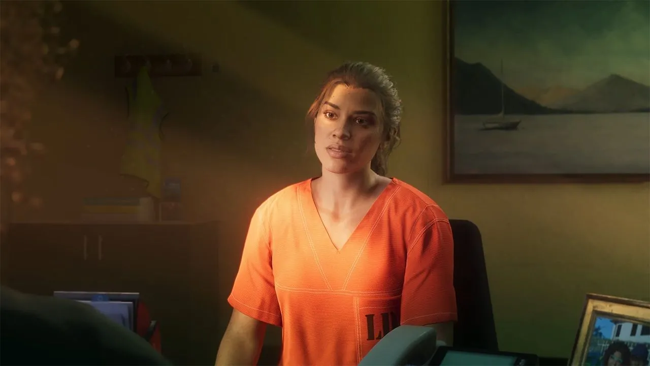 Hình ảnh từ Grand Theft Auto VI thể hiện đồ họa thế hệ console hiện tại