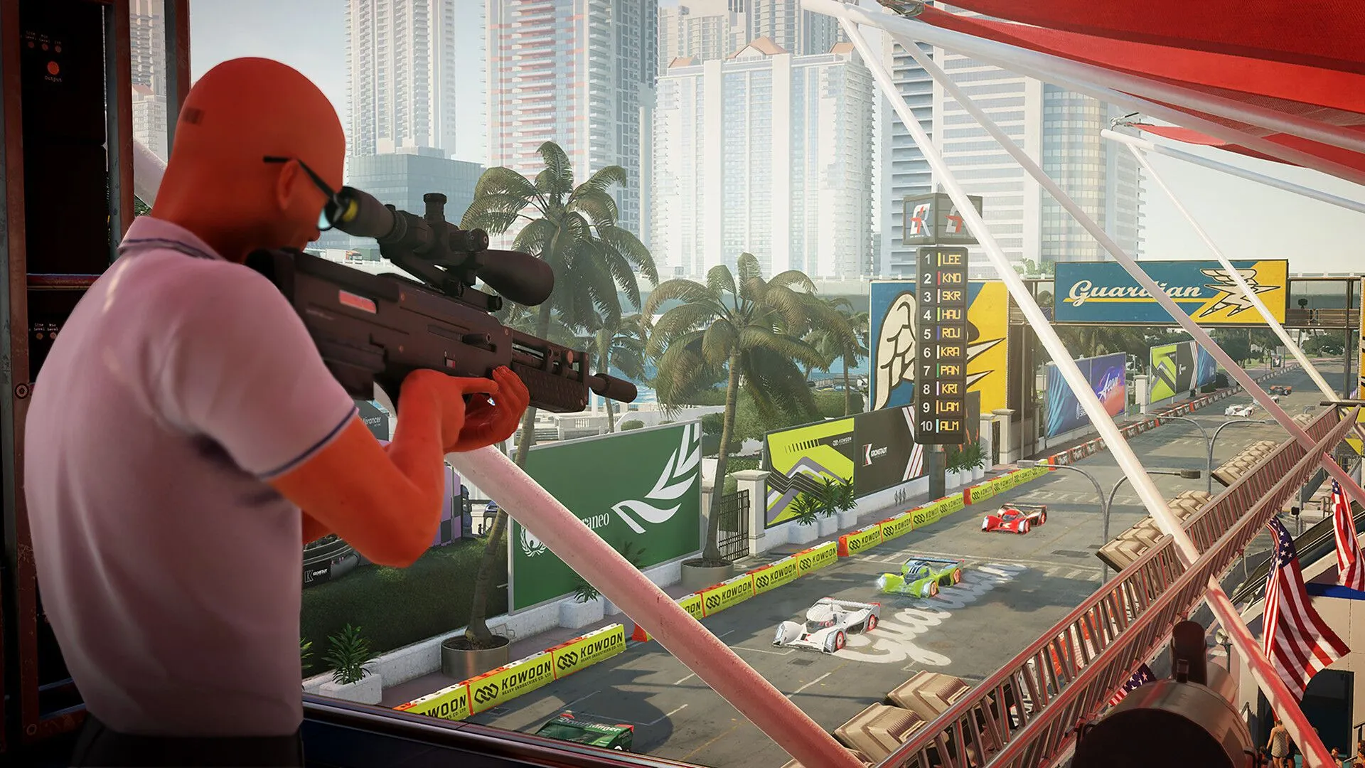 Hitman World of Assassination: Tựa game sát thủ kinh điển nên có trong bộ sưu tập Steam.