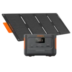 Jackery Explorer 100 Plus - trạm sạc di động với thiết kế nhỏ gọn