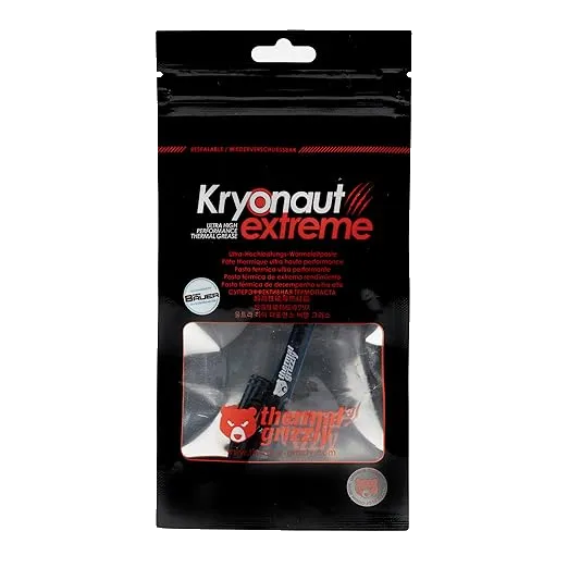 Keo tản nhiệt Thermal Grizzly Kryonaut Extreme hiệu suất cao