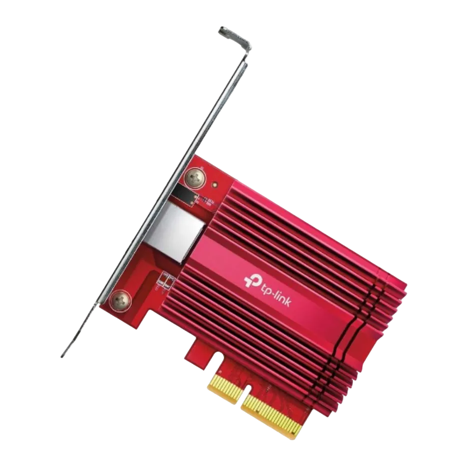 Kết xuất trong suốt của card mạng TP-Link TX401 PCIe