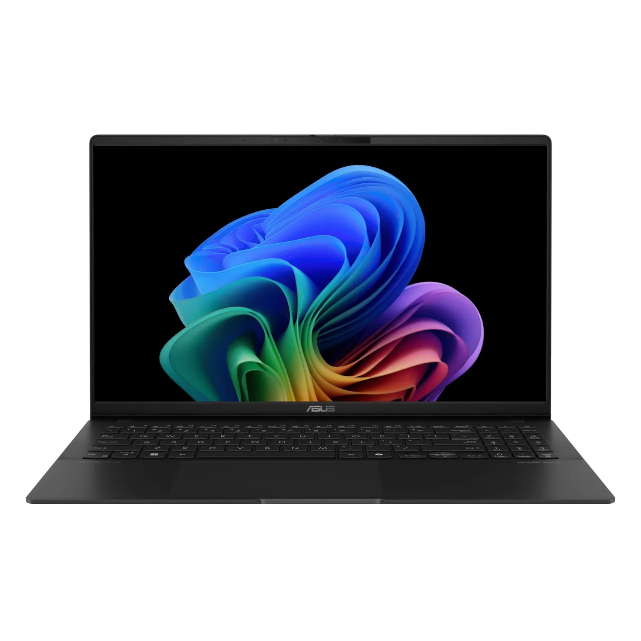 Laptop ASUS Vivobook S 15 mỏng nhẹ với màn hình OLED sắc nét, trang bị chip Snapdragon X Plus mạnh mẽ