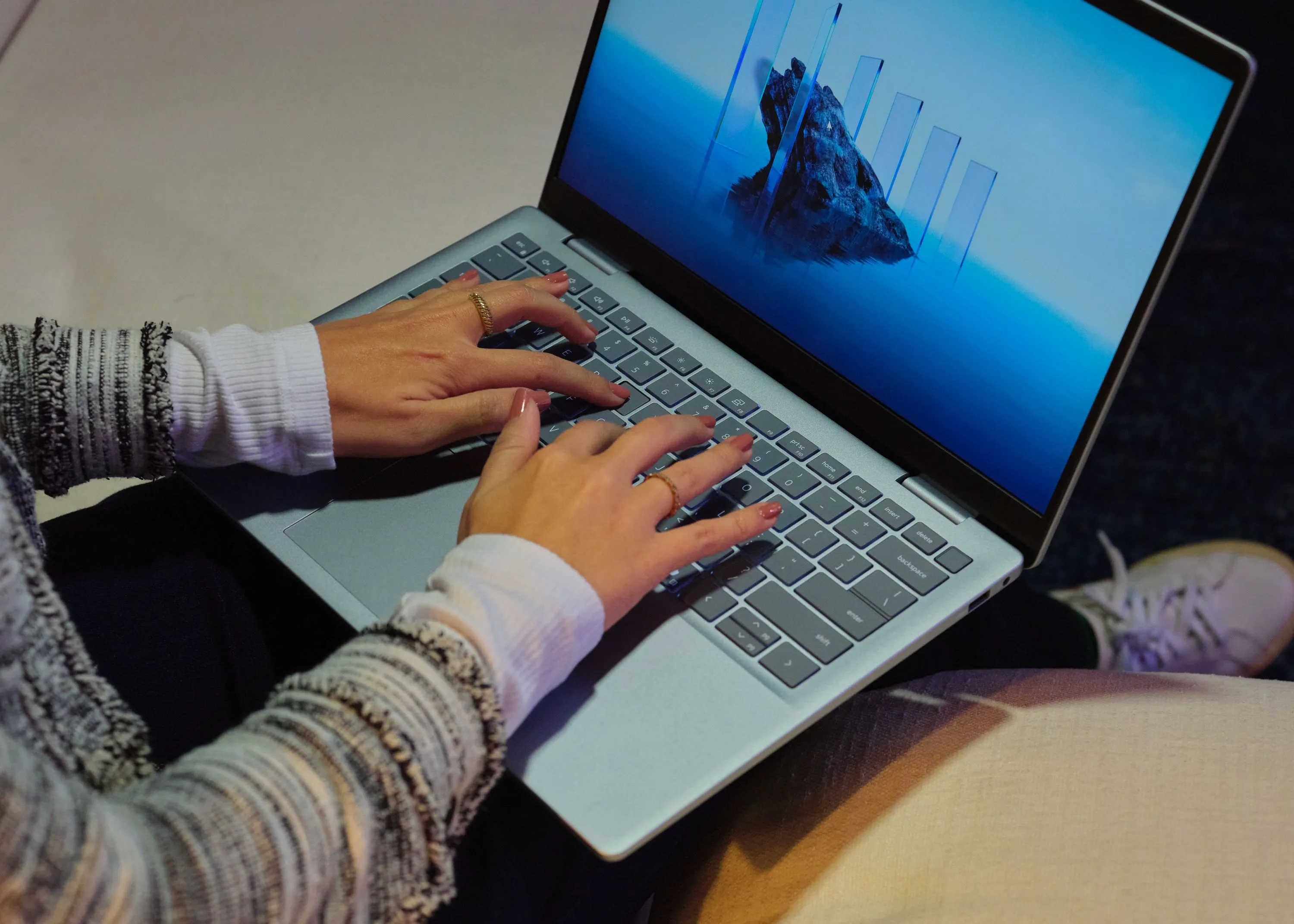 Laptop Dell thuộc dòng sản phẩm được điều chỉnh giá giảm vĩnh viễn.