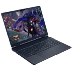 Laptop gaming Alienware 16X Aurora với thiết kế hiện đại và mạnh mẽ