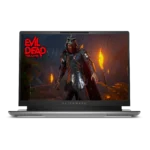 Laptop gaming Alienware x16 R2 với thiết kế hiện đại và tản nhiệt hiệu quả