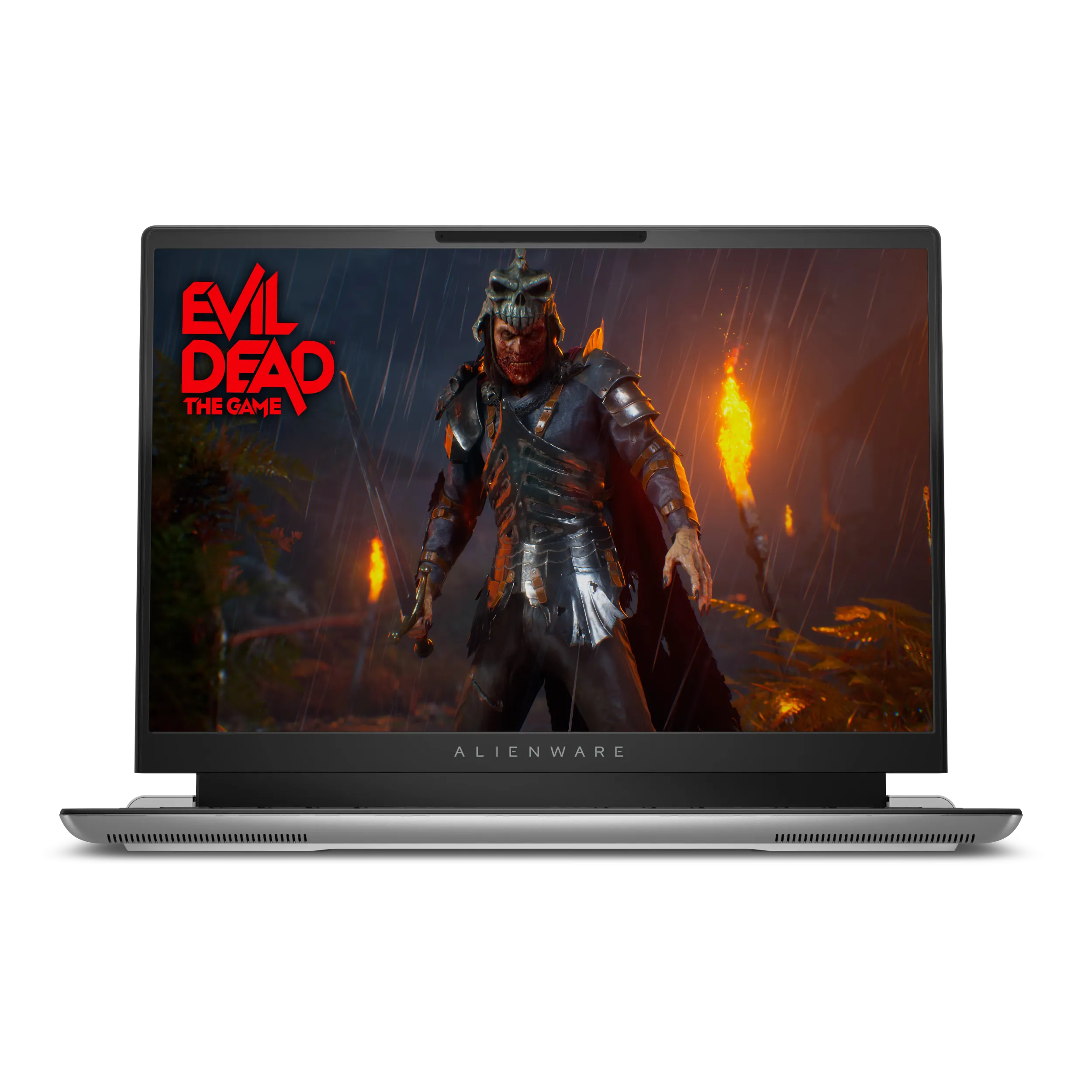 Laptop gaming Alienware x16 R2 với thiết kế hiện đại và tản nhiệt hiệu quả